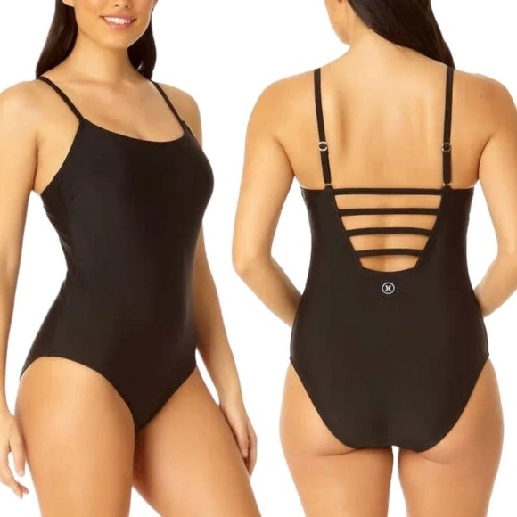 Hurley Other - Hurley Women’s One-Piece Swimsuit Size M fits like a size 6